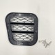 DEFENDER KBX SPORT SIDE AIR INTAKE GRILLE LHD Gloss Black JM-90630LB / KBX4331L