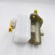 LR DEFENDER -16 BRAKE MASTER CYLINDER ASSY JM-99725 / LR013017