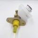 LAND ROVER DISCOVERY 1 94-99 BRAKE MASTER CYLINDER WITH ABS NEW PART STC1284