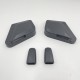 LR DEFENDER -16 Defender Front Seat Handle and Seat Handle Cover Kit For Both Sides JM-91685 / DA5495