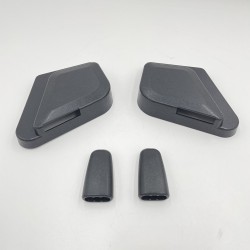 LR DEFENDER -16 Defender Front Seat Handle and Seat Handle Cover Kit For Both Sides JM-91685 / DA5495