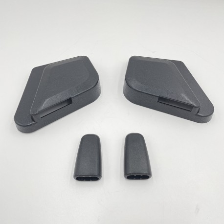 LR DEFENDER -16 Defender Front Seat Handle and Seat Handle Cover Kit For Both Sides JM-91685 / DA5495