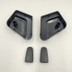 LR DEFENDER -16 Defender Front Seat Handle and Seat Handle Cover Kit For Both Sides JM-91685 / DA5495