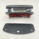 LAND ROVER DEFENDER 90 110 130 LED LICENSE NUMBER LAMP PLATE OEM XFC100550LED