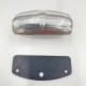 LAND ROVER DEFENDER 90 110 130 LED LICENSE NUMBER LAMP PLATE OEM XFC100550LED