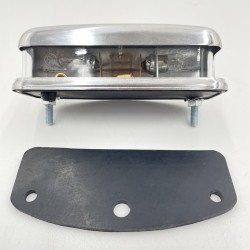 LAND ROVER DEFENDER 90 110 130 LED LICENSE NUMBER LAMP PLATE OEM XFC100550LED