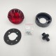 LR DEFENDER -16 Fog Lamp Assembly Rear JM-99411 / AMR6522