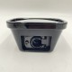 LR DEFENDER BLIND SPOT Mirror Assy External Head Flat (204x140mm) Gloss Black JM-99198N / DA6550L/R