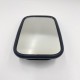LR DEFENDER -16 MIRROR HEAD IN GLOSS BLACK NO ARM JM-99198B / DA6892