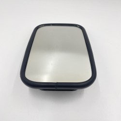 LR DEFENDER -16 MIRROR HEAD IN GLOSS BLACK NO ARM JM-99198B / DA6892