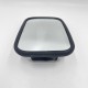 LR DEFENDER -16 MIRROR HEAD IN SILVER NO ARM JM-99198CP / MTC5084CP