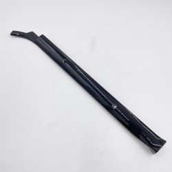 LR DEFENDER -16 GLOSS BLACK FINISHER WINDSCREEN A POST LH JM-90908B / MWC2314B