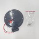 LR DEFENDER -06 95mm LUIMINANCE LED LIGHT REAR FOG LIGHT JM-99411LEDN3 / AMR6526LED