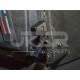 LR DEFENDER -06 Aluminium Heater Control Black Knob One Piece JM-90592B / DA8945