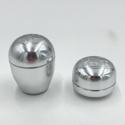 Land Rover Defender Gear Knob LT77 Aluminium Part BA3846