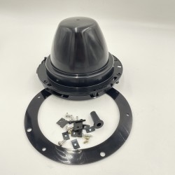 LR SERIES DEFENDER Headlamp Bowl Plastic 7" In STD Headlamps JM-99089B / DA3010B