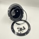 LR SERIES DEFENDER Headlamp Bowl Plastic 7" In STD Headlamps JM-99089B / DA3010B