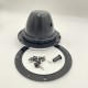 LR SERIES DEFENDER Headlamp Bowl Plastic For 7" In Headlamps JM-99089 / DA3010