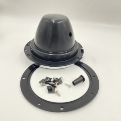 LR SERIES DEFENDER Headlamp Bowl Plastic For 7" In Headlamps JM-99089 / DA3010