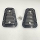 LR DEFENDER -16 KBX Wing Top Vents in Black Gloss Without KBX Logo JM-90631B