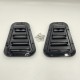 LR DEFENDER -16 KBX Wing Top Vents in Black Gloss Without KBX Logo JM-90631B