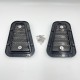 KBX LR DEFENDER WING TOP AIR INTAKE GRILLE MAT BLACK WITHOUT LOGO KBX JM-90631