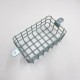 LR DEFENDER -06 LAMP GUARD REAR SINGLE MESH TYPE ZINK COATING JM-99440 / MRC316