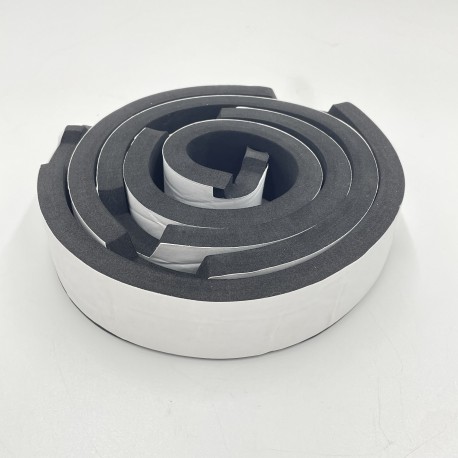 LR DEFENDER Windscreen Felt Seal JM-91544 / LR055345