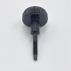 LR DEFENDER -16 Black Aluminum Fuse Box Screw JM-90365B / MTC9968