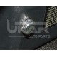 LR DEFENDER -16 Silver Aluminum Fuse Box Screw JM-90365A / MTC9968