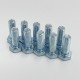 LR DEFENDER -16 Bolt M10 x 30 for Rear Radius Arm JM-91529 / SX110301 SET of 10