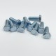 LR DEFENDER -16 Bolt M10 x 30 for Rear Radius Arm JM-91529 / SX110301 SET of 10