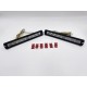 FRONT BUMPER DRL LED LAMP ASSY WITH DIPPER & DYNAMIC LED LAMP SET JM-90659 / DA8600