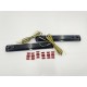 FRONT BUMPER DRL LED LAMP ASSY WITH DIPPER & DYNAMIC LED LAMP SET JM-90659 / DA8600