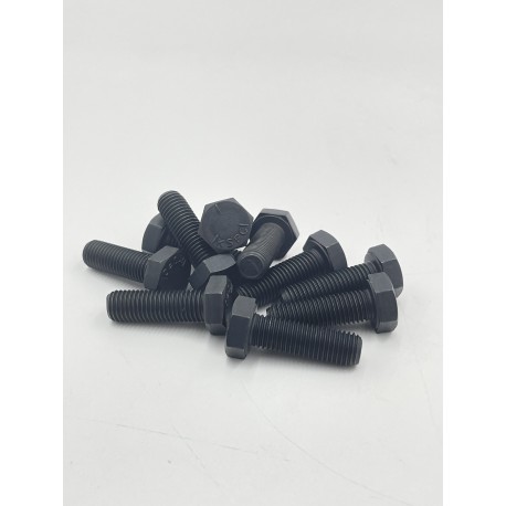 LR DEFENDER -93 SET X10 Bolt 5/16UNF x 1 for A Frame Ball Joint JM-92358 / SH605081L