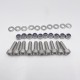 LR DEFENDER -16 Stainless Steel Rear Cross Member Bolt Set JM-92356 / DA1136