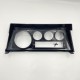 LR DEFENDER -98 LHD Instrument Panel Facia JM-91663L / MTC5459