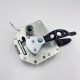 LR DEFENDER 12-16 RR End Door Handle & Latch with CLS JM-90654 / LR031337