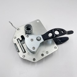 LR DEFENDER 12-16 RR End Door Handle & Latch with CLS JM-90654 / LR031337
