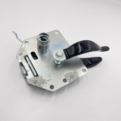 LAND ROVER DEFENDER FRONT DOOR LATCH LH PART FQJ500250