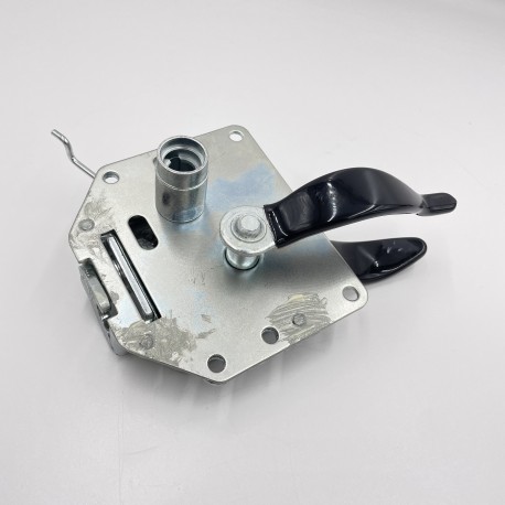 LAND ROVER DEFENDER FRONT DOOR LATCH LH PART FQJ500250