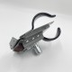LR SERIES RH REAR DOOR LOCK WITHOUT LOCK JM-91606 / 395652