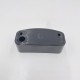 LAND ROVER SERIES 2 / 2A / 3 NUMBER PLATE LIGHT LAMP XFC100550
