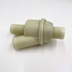 LR DEFENDER -16 TD5 DISCOVERY II TERMOSTAT HOUSING ASSY In Plastic Casing 88 Degree PEM100990