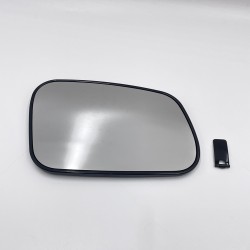 LAND ROVER DISCOVERY 1 RIGHT HAND MIRROR GLASS ELECTRIC / HEAT PART CRD100640