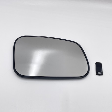 LAND ROVER DISCOVERY 1 RIGHT HAND MIRROR GLASS ELECTRIC / HEAT PART CRD100640