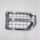 LR DISCOVERY III LRIII Air Intake Grille in Chrome JM-99252C / JAK000065MMM