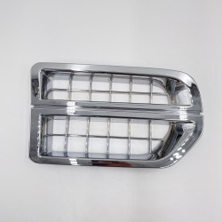 LR DISCOVERY III LRIII Air Intake Grille in Chrome JM-99252C / JAK000065MMM