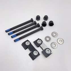 LR DEFENDER 90/110 Bumper Bolt SET & Tapping Blocks JM-99439 / DA1269