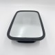 LR DEFENDER MIRROR ASSY EXTERNAL HEAD (XL SIZE) 265*159.5mm BLACK CONVEX JM-90315H / DA4034